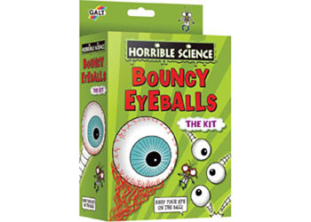 Horrible Science - Bouncy Eyeballs - Modern Brands Australia