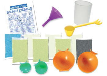 Horrible Science - Bouncy Eyeballs - Modern Brands Australia