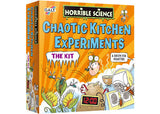 Horrible Science - Chaotic Kitchen Experiments - Modern Brands Australia