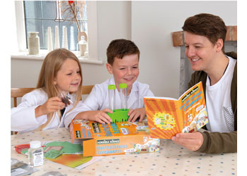 Horrible Science - Chaotic Kitchen Experiments - Modern Brands Australia