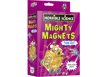 Horrible Science - Mighty Magnets - Modern Brands Australia