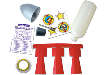 Horrible Science - Shocking Rocket - Modern Brands Australia