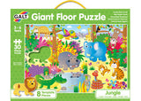 Galt - Jungle Giant Floor Puzzle - 30pcs - Modern Brands Australia