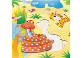 Galt - Jungle Giant Floor Puzzle - 30pcs - Modern Brands Australia