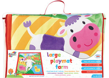 Galt - Large Playmat - Farm - Modern Brands Australia