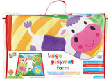 Galt - Large Playmat - Farm - Modern Brands Australia