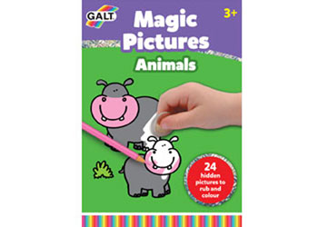 Galt - Magic Pictures Animals - 24 Designs - Modern Brands Australia