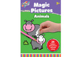 Galt - Magic Pictures Animals - 24 Designs - Modern Brands Australia
