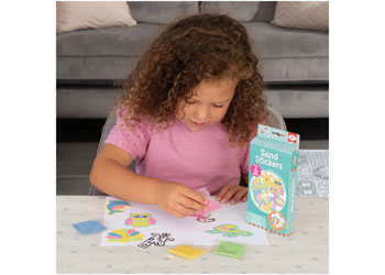 Galt - Mini Makes - Sand Stickers - Modern Brands Australia