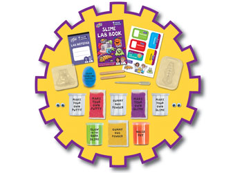 Galt - Slime Lab - Modern Brands Australia