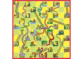 Galt - Snakes and Ladders and Ludo - Modern Brands Australia