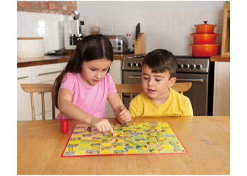 Galt - Snakes and Ladders and Ludo - Modern Brands Australia