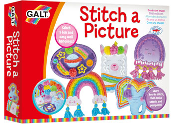 Galt - Stitch a Picture - Modern Brands Australia