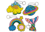 Galt - Suncatcher Keyrings - Modern Brands Australia