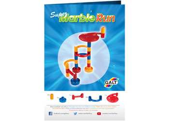 Galt - Super Marble Run - Modern Brands Australia