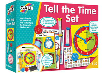 Galt - Tell the Time - Modern Brands Australia
