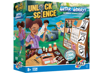 Galt - Unlock Science - Water - Modern Brands Australia