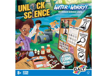 Galt - Unlock Science - Water - Modern Brands Australia