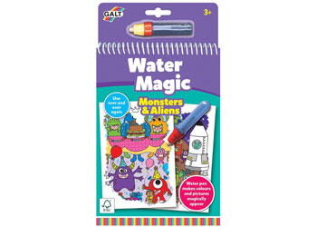 Galt - Water Magic - Monsters & Aliens - Modern Brands Australia