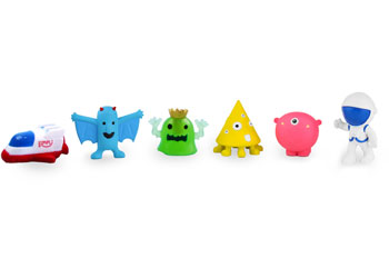 Zimpli Kids - Baff Bombz Alien Surprise - Modern Brands Australia