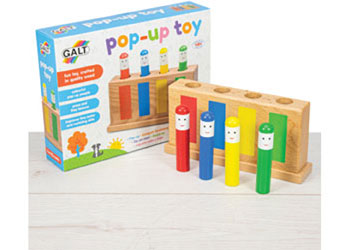 Galt - Pop-Up Toy - Modern Brands Australia