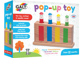 Galt - Pop-Up Toy - Modern Brands Australia