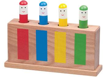 Galt - Pop-Up Toy - Modern Brands Australia