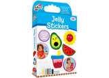 Galt - Jelly Stickers - Modern Brands Australia
