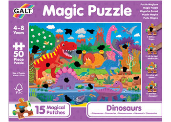 Galt - Magic Puzzle - Dino - Modern Brands Australia