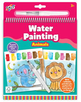Galt - Water Painting - Animals
