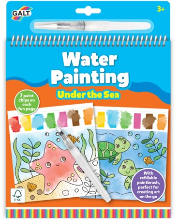 Galt - Water Painting - Under the Sea
