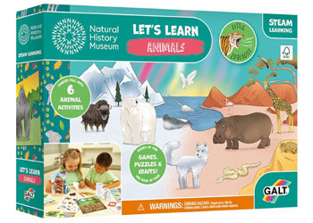 Galt - Let's Learn - Animals - Modern Brands Australia