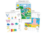 Galt - First Writing Sticker Book - Modern Brands Australia