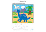 Galt - First Writing Sticker Book - Modern Brands Australia