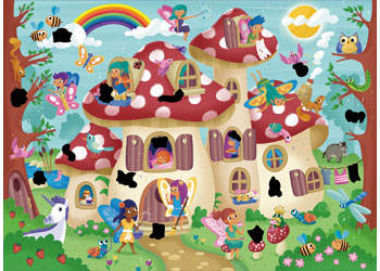Galt - Fairy Palace - Modern Brands Australia