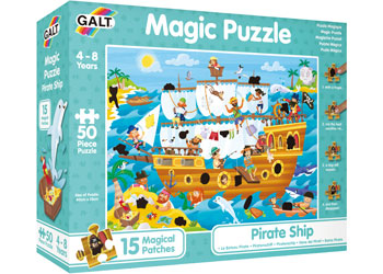 Galt - Pirate Ship - Modern Brands Australia