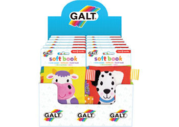 Galt - Soft Books CDU12 - Modern Brands Australia
