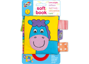 Galt - Soft Books CDU12 - Modern Brands Australia