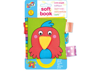 Galt - Soft Books CDU12 - Modern Brands Australia