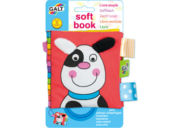 Galt - Soft Books CDU12 - Modern Brands Australia