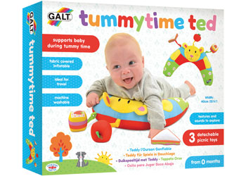 Galt - Tummytime Ted - Modern Brands Australia