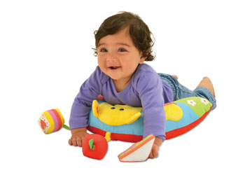 Galt - Tummytime Ted - Modern Brands Australia