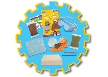 Galt - Dino Lab - Modern Brands Australia