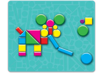 Galt - Magnetic Shapes - Modern Brands Australia