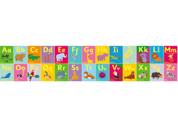 Galt - Alphabet Animals Giant Floor Puzzle - 30pcs - Modern Brands Australia