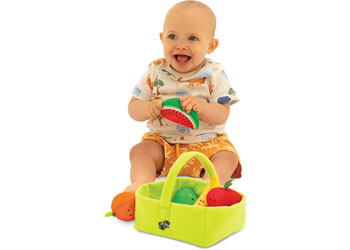 Galt - Fill & Spill Fruit Basket - Modern Brands Australia