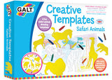 Galt - Creative Templates - Safari Animals - Modern Brands Australia