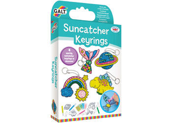 Galt - Suncatcher Keyrings - Modern Brands Australia