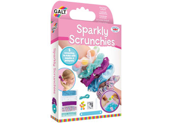 Galt - Sparkly Scrunchies - Modern Brands Australia