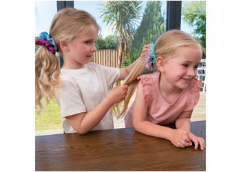 Galt - Sparkly Scrunchies - Modern Brands Australia